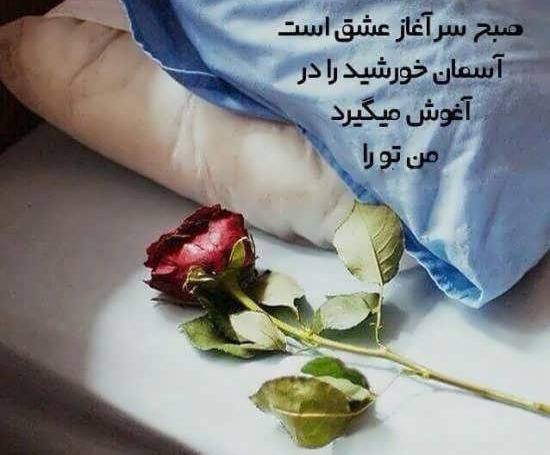 عکس صبح بخیر صبح