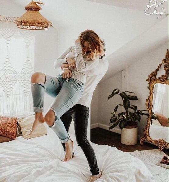 عکس عاشقانه بدون متن نیک شو