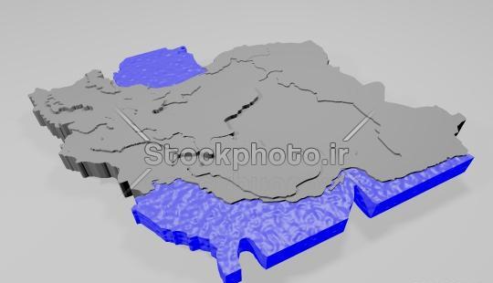 عکس طرح نقشه ایران