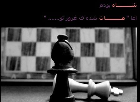 عکس فلسفی عاشقانه بدون متن