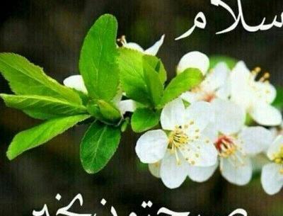 عکس های صبح بخیر گفتن عاشقانه