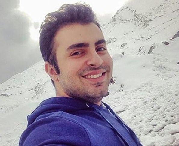 عکس مادر طلیسچی