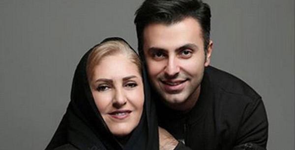 عکس مادر طلیسچی