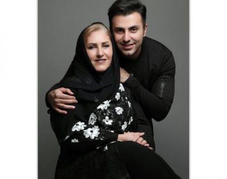 عکس مادر طلیسچی