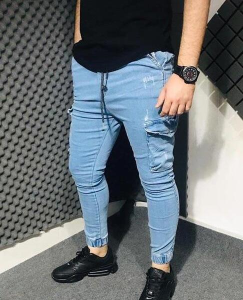 عکس جین مردانه