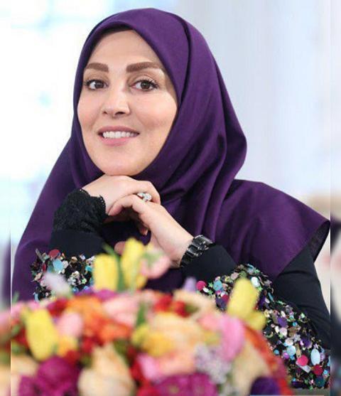 عکس قدیمی ژیلا صادقی