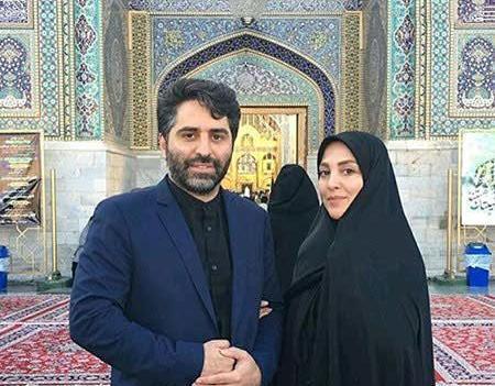عکس قدیمی ژیلا صادقی
