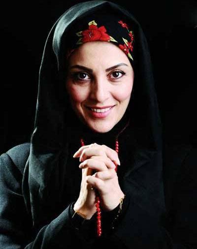 عکس قدیمی ژیلا صادقی
