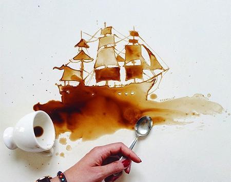 عکس نقاشی هنری