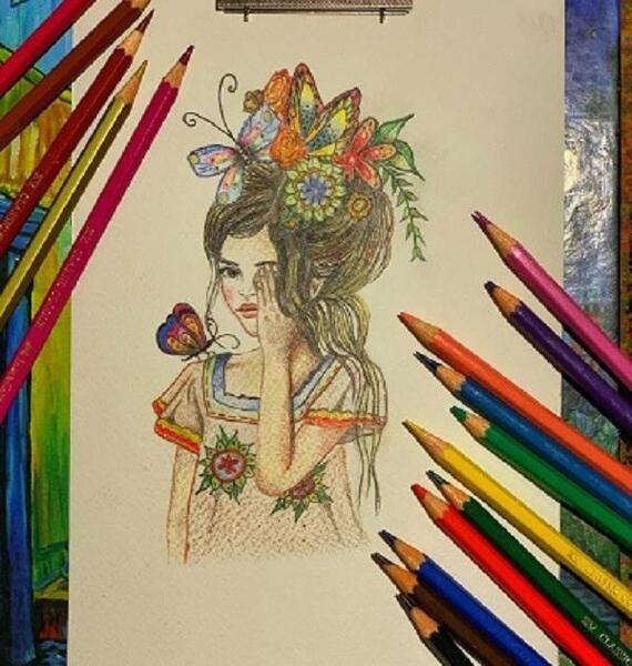 عکس نقاشی هنری