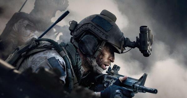 عکس بازی call of duty modern warfare
