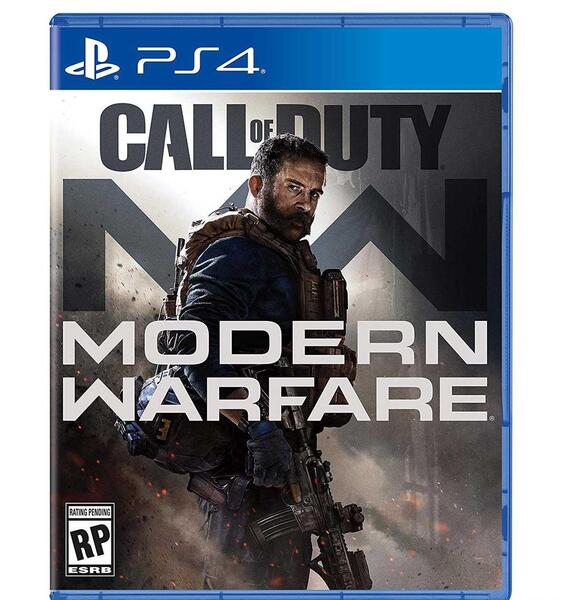 عکس بازی call of duty modern warfare