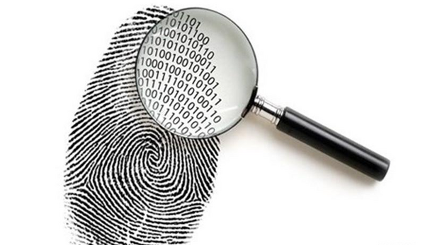عکس از ذره بین