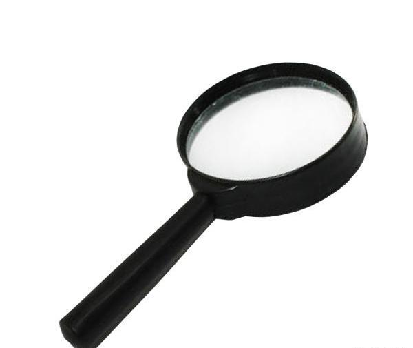 عکس از ذره بین