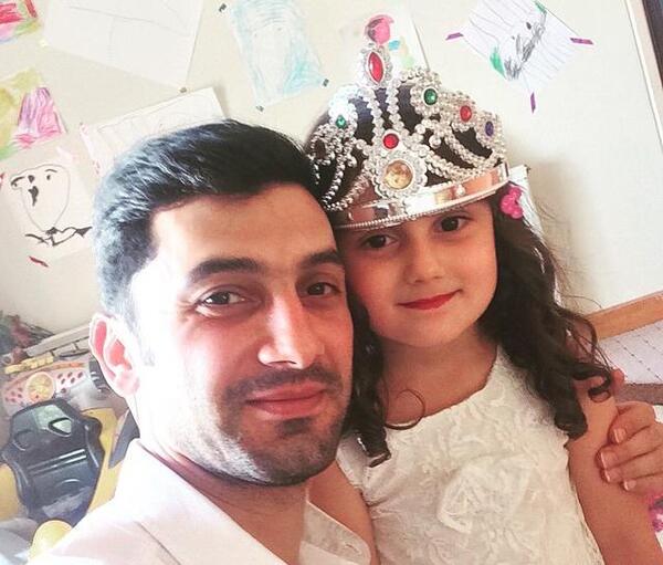 عکس زن دوم فرهاد ظریف