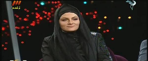 عکس زن دوم فرهاد ظریف