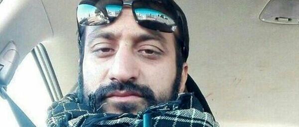 عکس زن دوم فرهاد ظریف