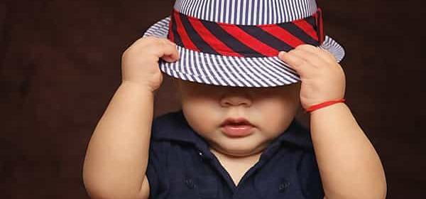 عکس نوشته برای نوزاد پسر