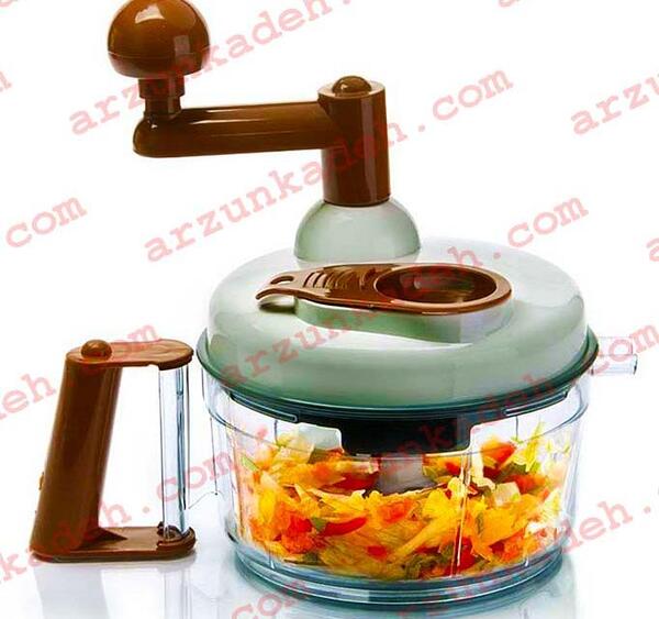 عکس خردکن دستی