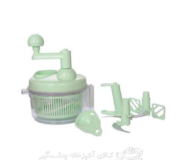 عکس خردکن دستی