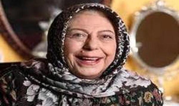 عکس لو رفته ثریا قاسمی