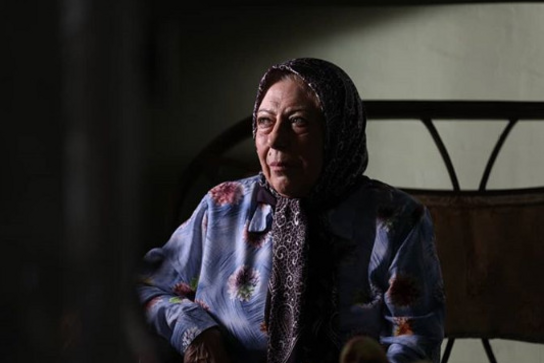 عکس لو رفته ثریا قاسمی