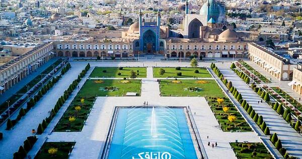 عکس جاهای دیدنی اصفهان