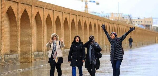عکس جاهای دیدنی اصفهان
