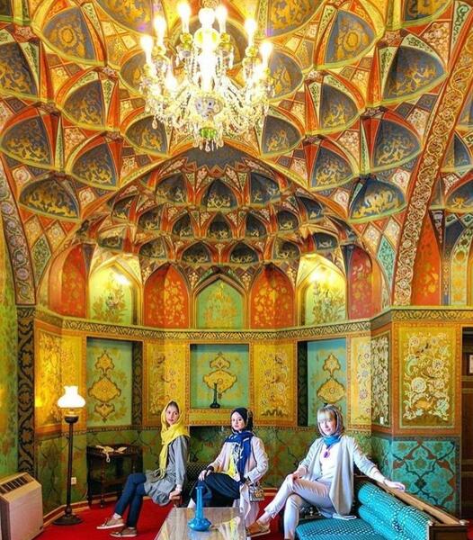 عکس جاهای دیدنی اصفهان