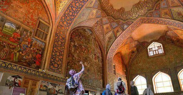 عکس جاهای دیدنی اصفهان