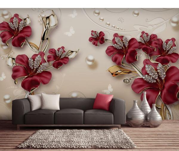 عکس کاغذ دیواری ساده رنگی