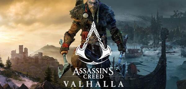 عکس بازی assassins creed valhalla