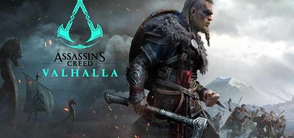 عکس بازی assassins creed valhalla