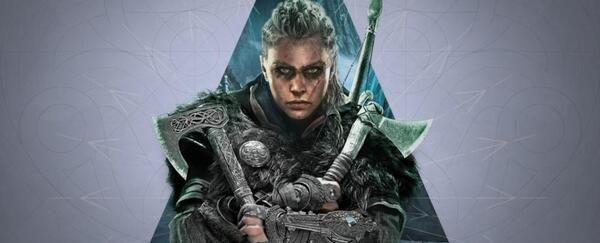 عکس بازی assassins creed valhalla