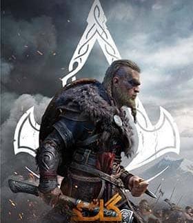 عکس بازی assassins creed valhalla