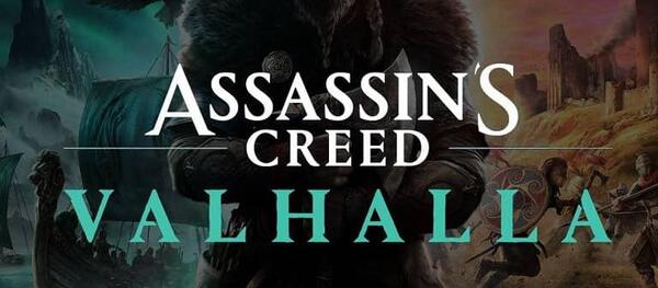 عکس بازی assassins creed valhalla