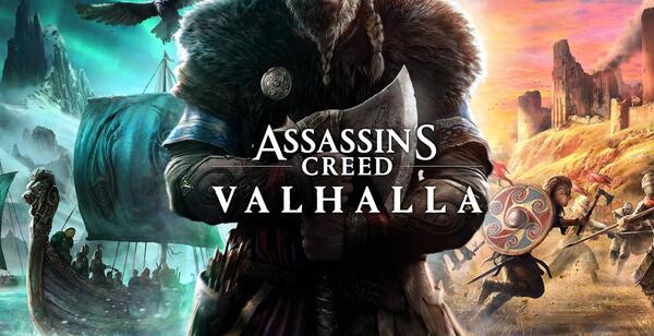 عکس بازی assassins creed valhalla