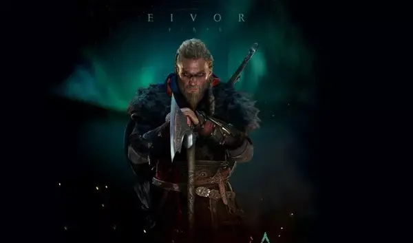 عکس بازی assassins creed valhalla