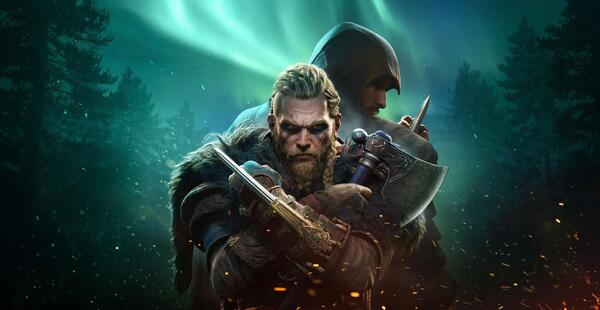 عکس بازی assassins creed valhalla