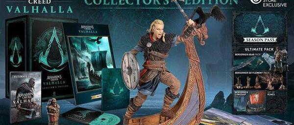 عکس بازی assassins creed valhalla
