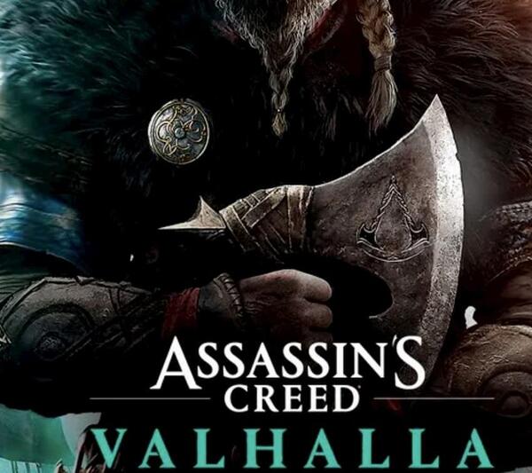 عکس بازی assassins creed valhalla