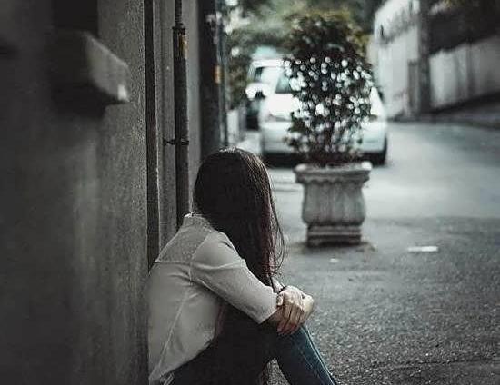 عکس ژست های غمگین
