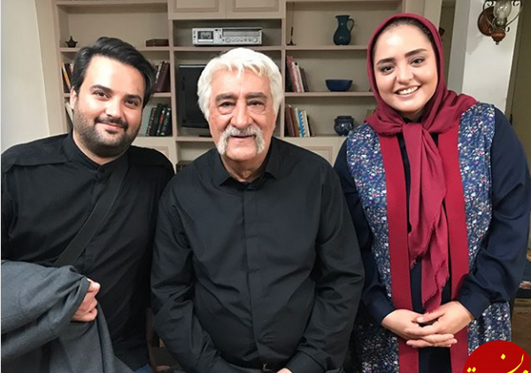 عکس حافظ محمدی