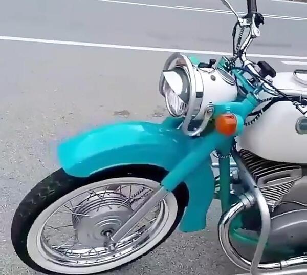 عکس موتور قدیمی ایژ