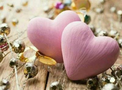 عکس قلب زیبا نوشته