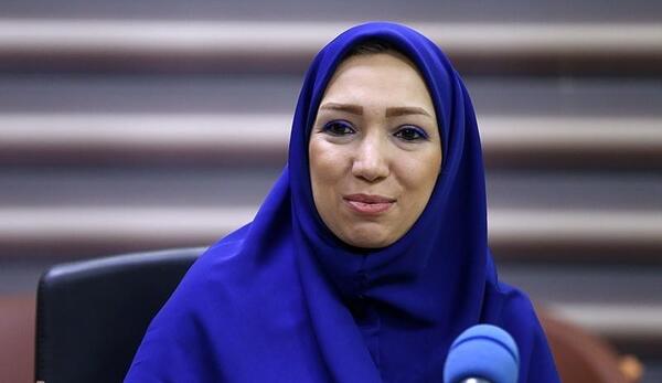 عکس پشت صحنه صبح جمعه با شما رادیو ایران