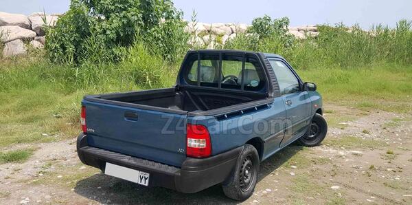 عکس سایپا بار