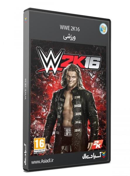 عکس بازی wwe 2016