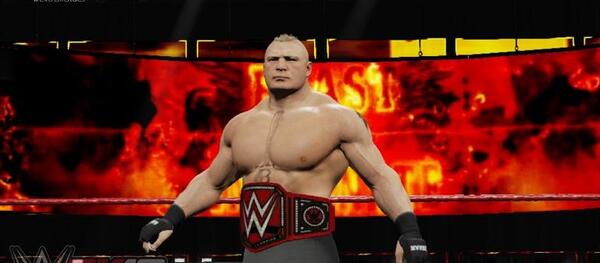 عکس بازی wwe 2016