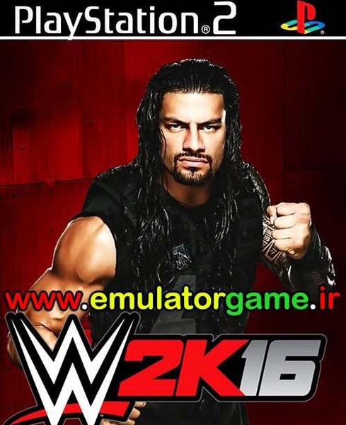 عکس بازی wwe 2016